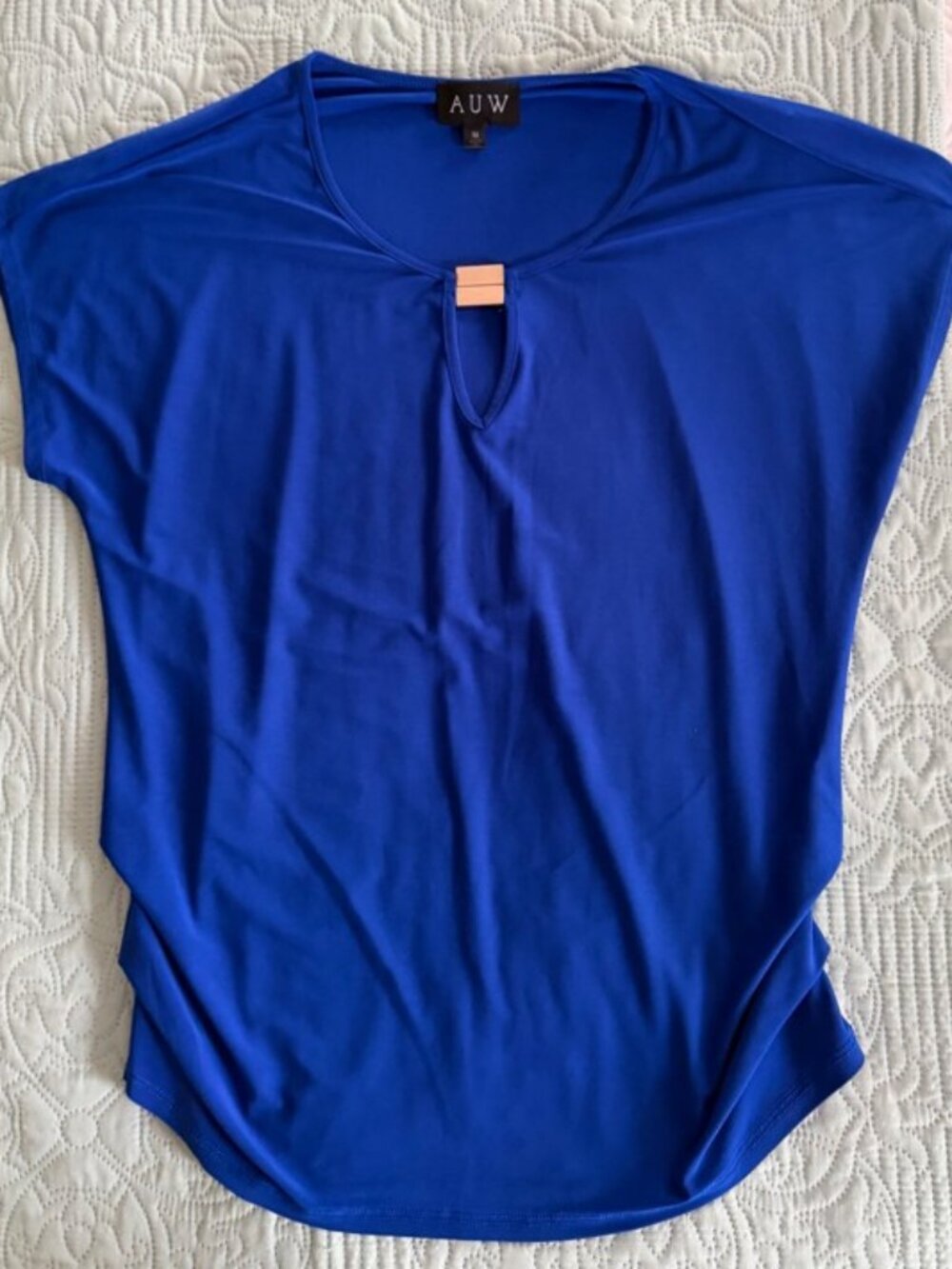 Blue Dress Shirt